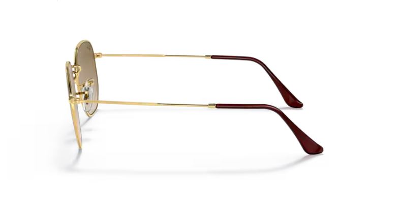 RAY-BAN RB3548 001-51 - Hexagonal