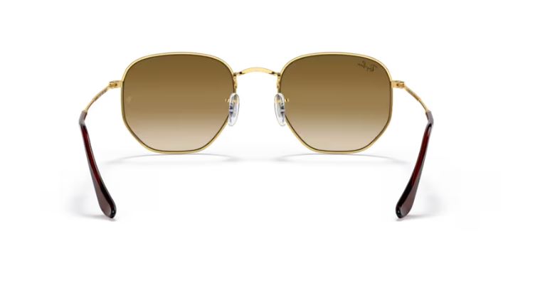 RAY-BAN RB3548 001-51 - Hexagonal