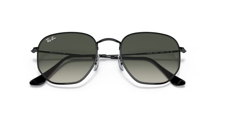 RAY-BAN RB3548 002-71 - Hexagonal