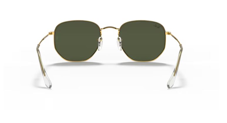 RAY-BAN RB3548 919631 - Hexagonal