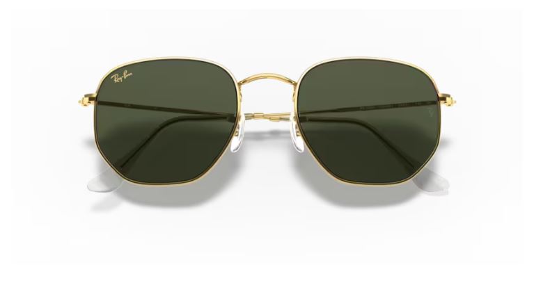RAY-BAN RB3548 919631 - Hexagonal