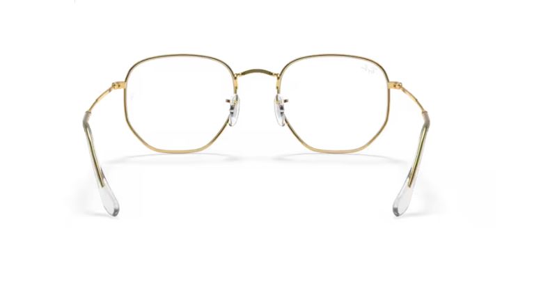 RAY-BAN RB3548 9196BF - Hexagonal