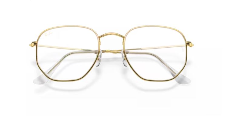 RAY-BAN RB3548 9196BF - Hexagonal