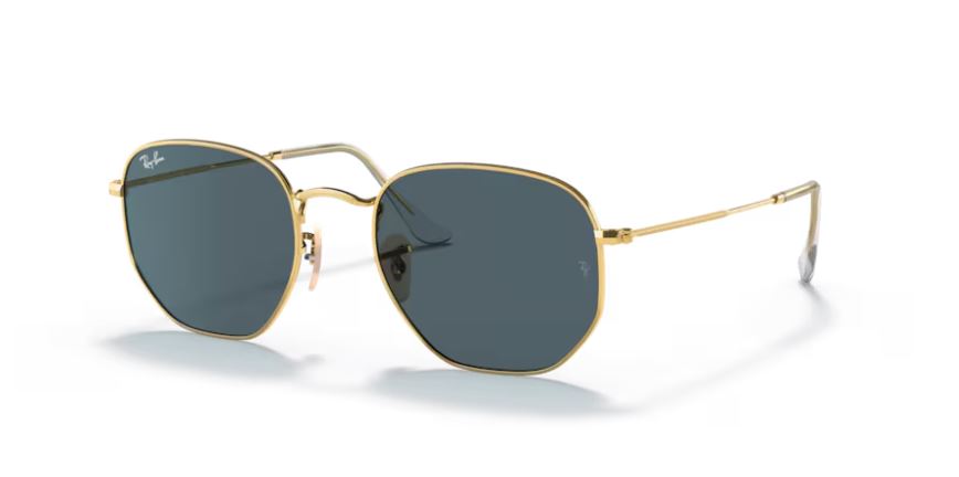 RAY-BAN RB3548N 001-R5- Hexagonal