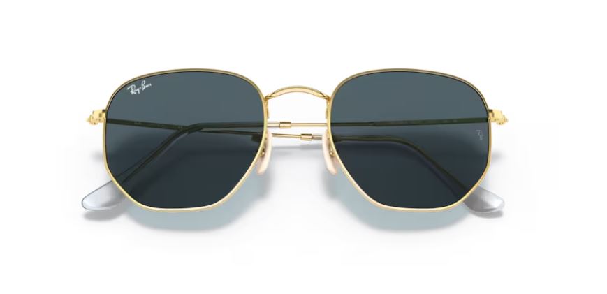 RAY-BAN RB3548N 001-R5- Hexagonal