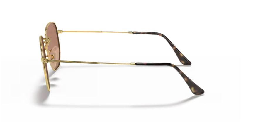 RAY-BAN RB3548N 001-Z2 - Hexagonal