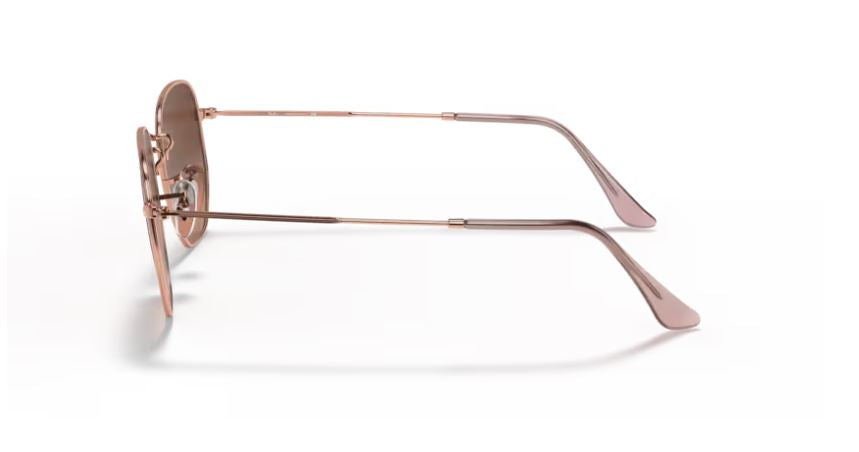 RAY-BAN RB3548N 9069A5 - Copper - Hexagonal