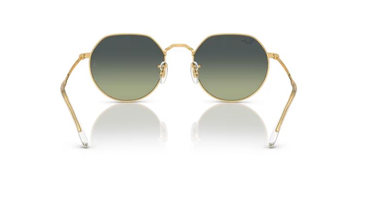 RAY-BAN RB3565 001BH - Jack