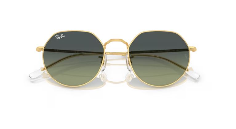 RAY-BAN RB3565 001BH - Jack