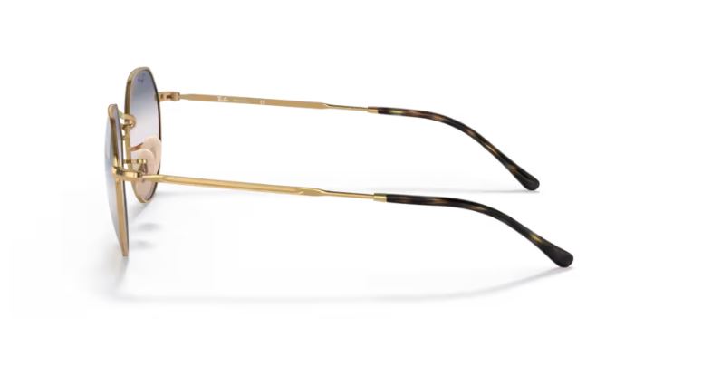 RAY-BAN RB3565 001GD - Jack