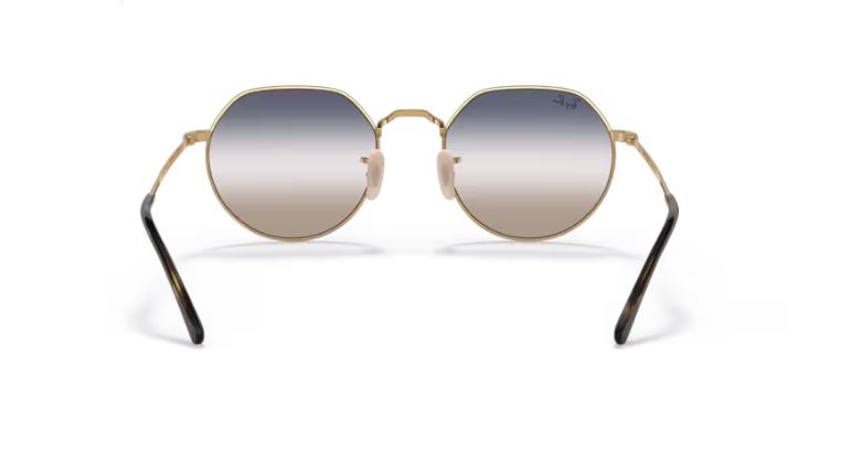 RAY-BAN RB3565 001GD - Jack