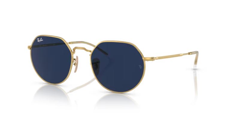 RAY-BAN RB3565 001GG - Jack