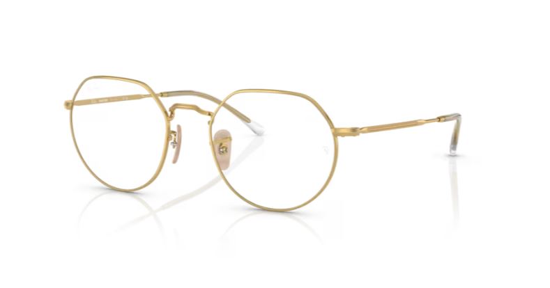 RAY-BAN RB3565 001GG - Jack