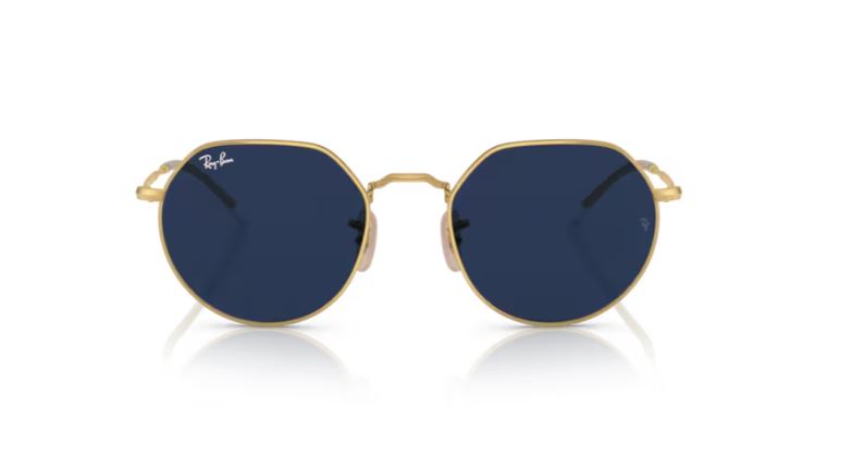 RAY-BAN RB3565 001GG - Jack