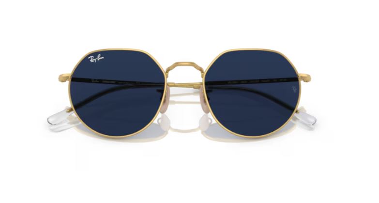 RAY-BAN RB3565 001GG - Jack