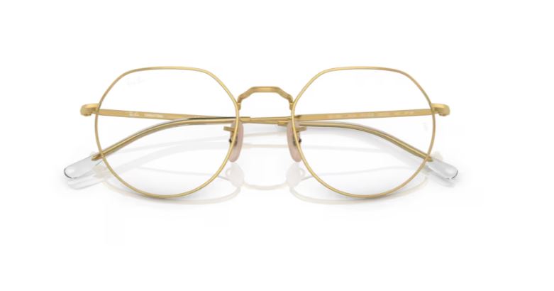 RAY-BAN RB3565 001GG - Jack