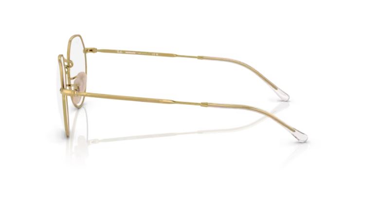 RAY-BAN RB3565 001GG - Jack