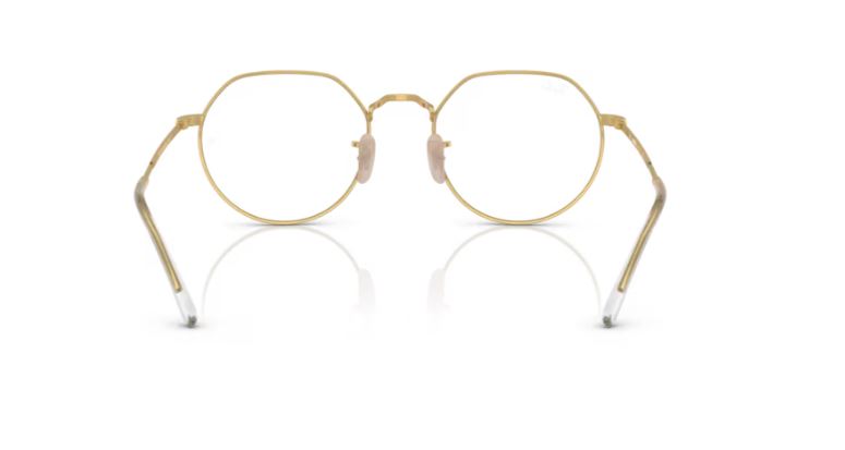 RAY-BAN RB3565 001GG - Jack