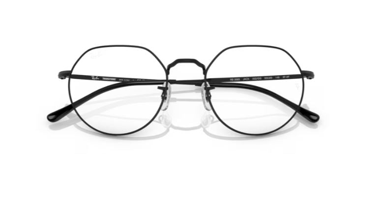 RAY-BAN RB3565 002GG - Jack