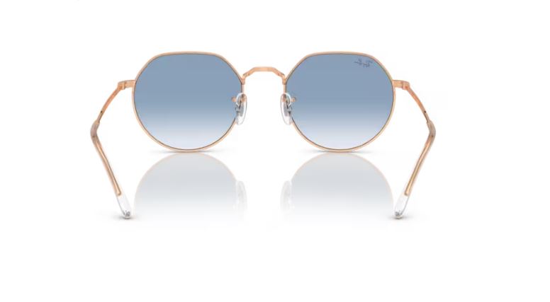 RAY-BAN RB3565 92023F - Jack