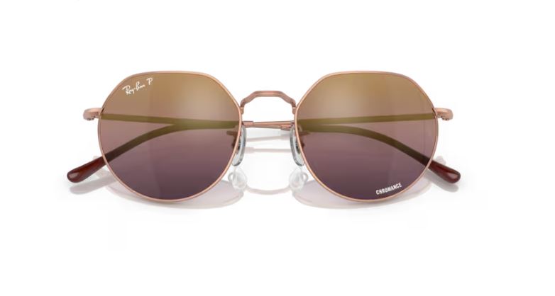 RAY-BAN RB3565 9202G9 - Jack