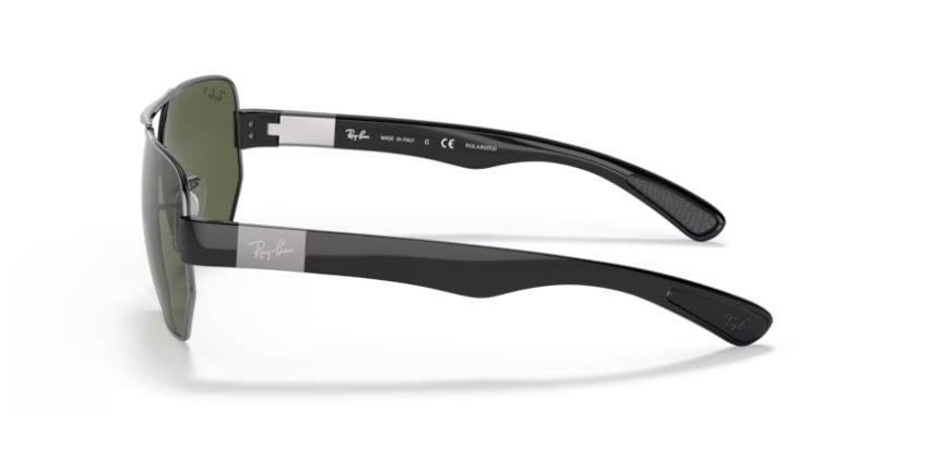 RAY-BAN RB3672 004/9A - Gunmetal