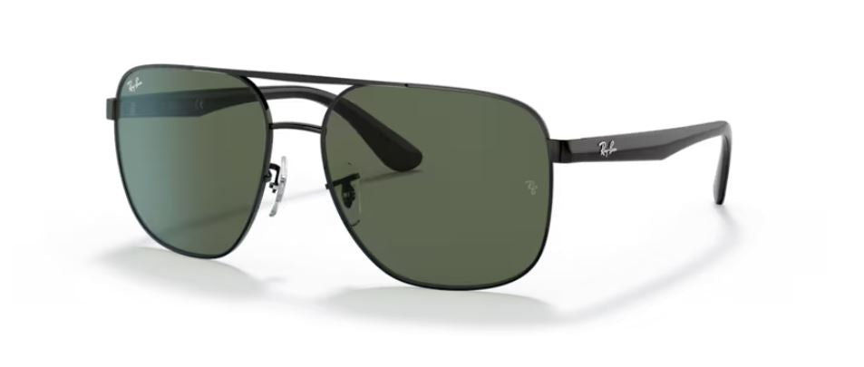 RAY-BAN RB3678I 002/71 - Black