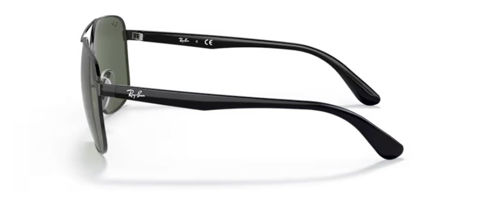 RAY-BAN RB3678I 002/71 - Black