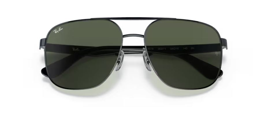 RAY-BAN RB3678I 002/71 - Black