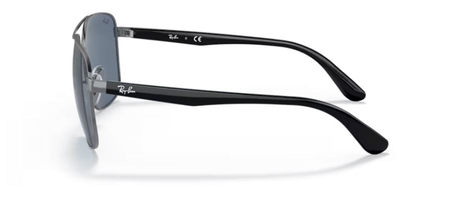 RAY-BAN RB3678I 004/80 - Gunmetal