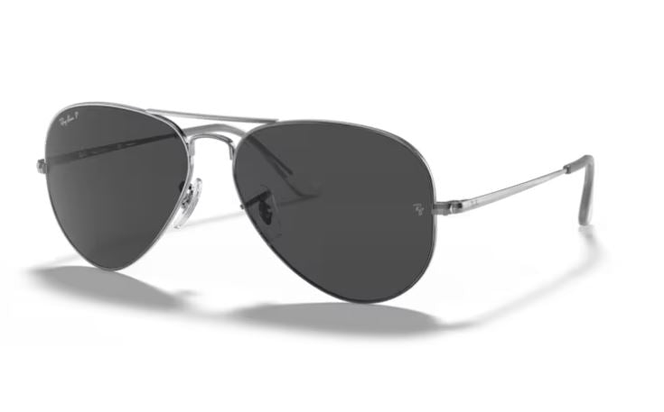 RAY-BAN RB3689 00448 - Aviator metal ii