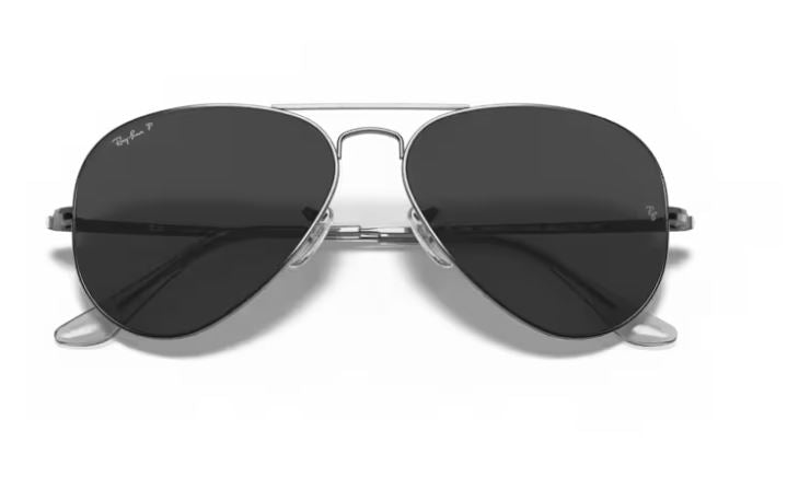 RAY-BAN RB3689 00448 - Aviator metal ii