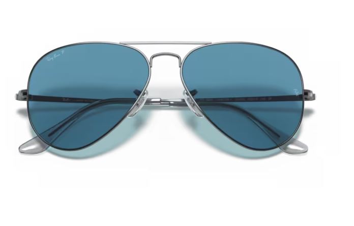 RAY-BAN RB3689 004S2 - Aviator metal ii