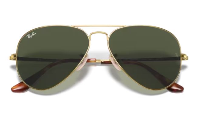 RAY-BAN RB3689 914731 - Aviator metal ii
