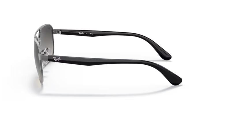 RAY-BAN RB3693I 00411 - Gunmetal