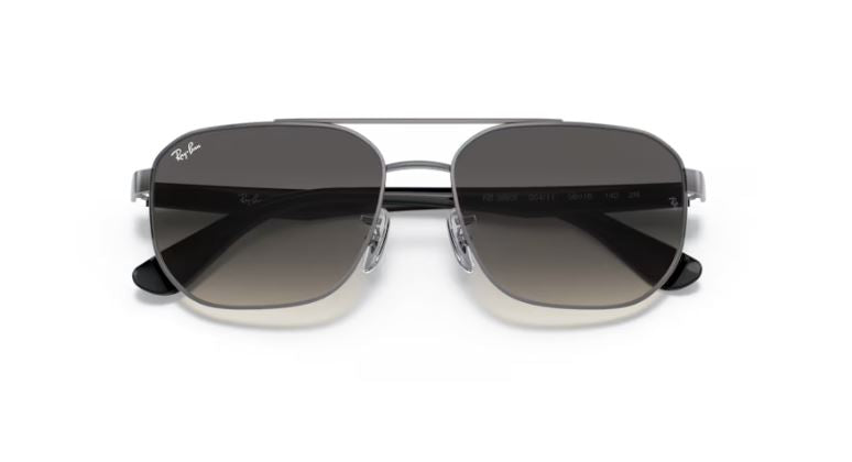 RAY-BAN RB3693I 00411 - Gunmetal
