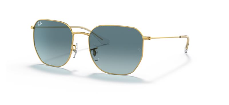 RAY-BAN RB3695I 001/3M - Arista gold