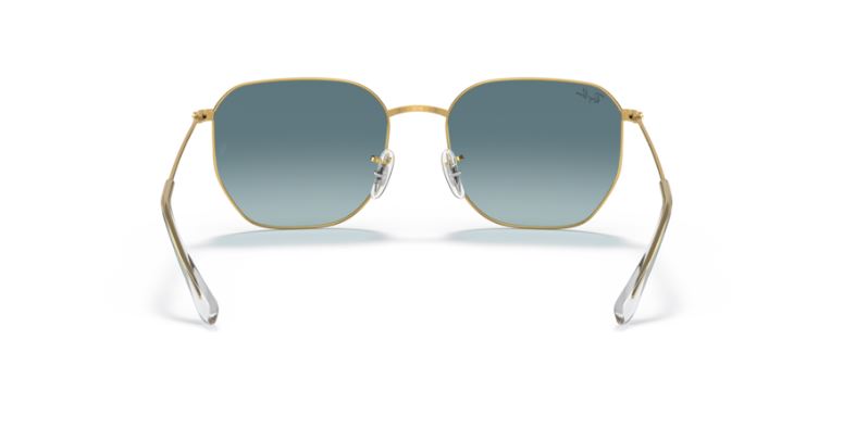 RAY-BAN RB3695I 001/3M - Arista gold