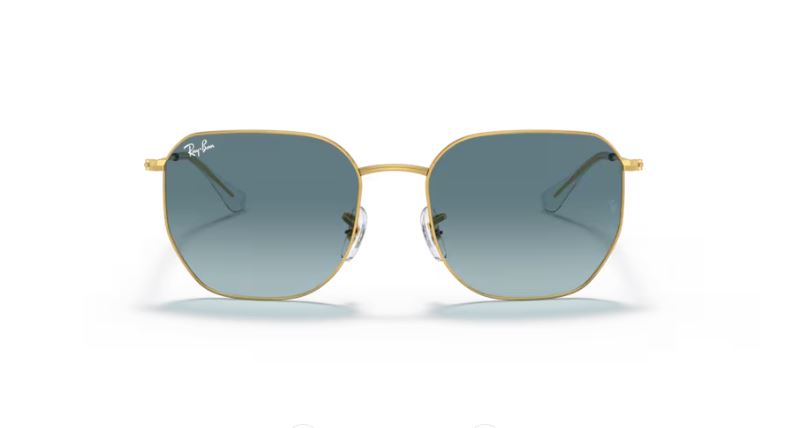 RAY-BAN RB3695I 001/3M - Arista gold