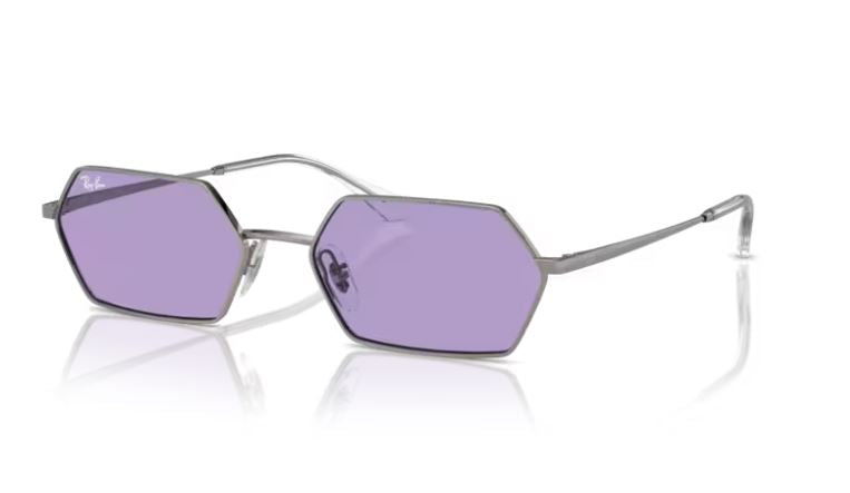 RAY-BAN RB3728 0041A - Yevi