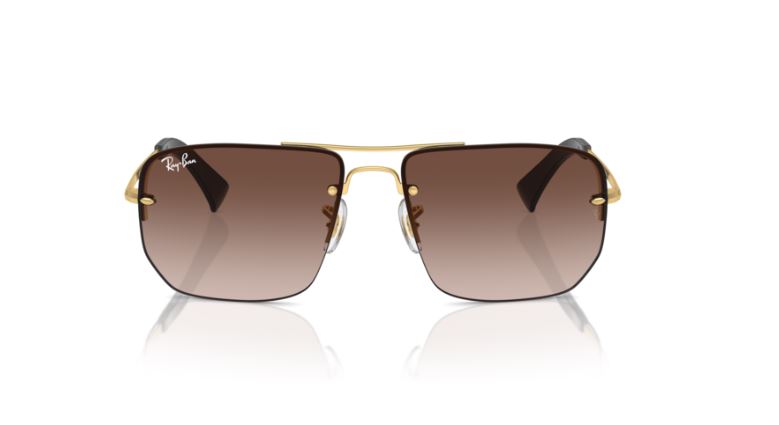 RAY-BAN RB3738I 00113 - Arista gold