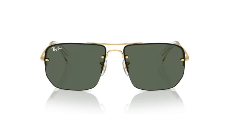 RAY-BAN RB3738I 00171 - Arista gold