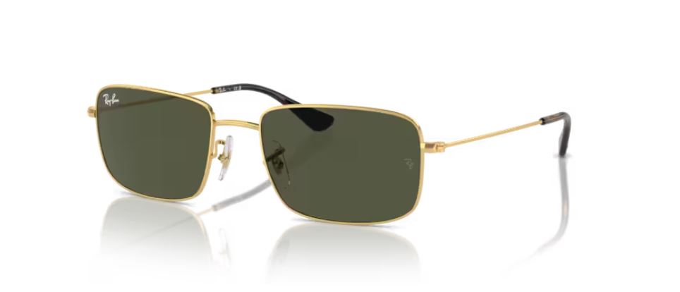 RAY-BAN RB3739I 001/31 - Arista gold