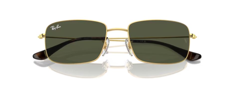 RAY-BAN RB3739I 001/31 - Arista gold