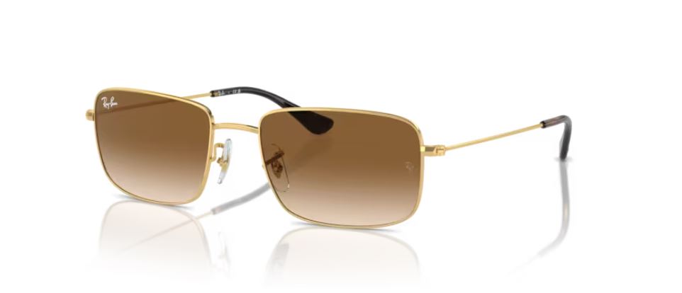 RAY-BAN RB3739I 001/51 - Arista gold