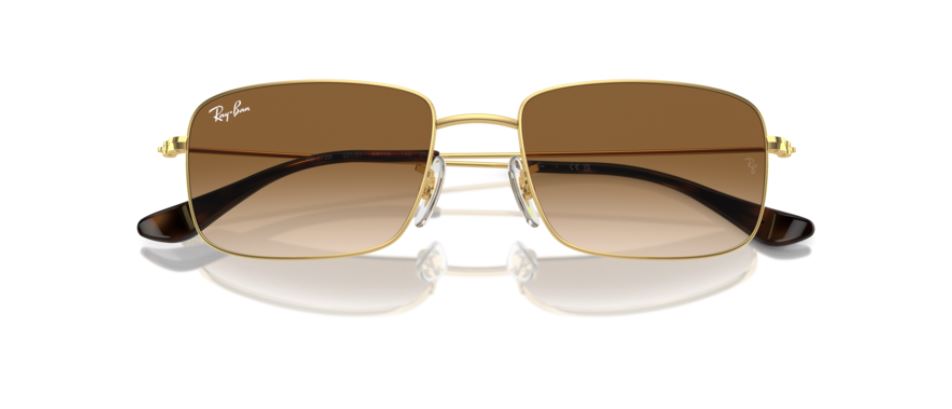 RAY-BAN RB3739I 001/51 - Arista gold