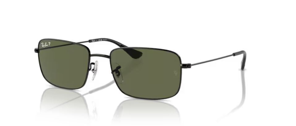 RAY-BAN RB3739I 002/58 - Black