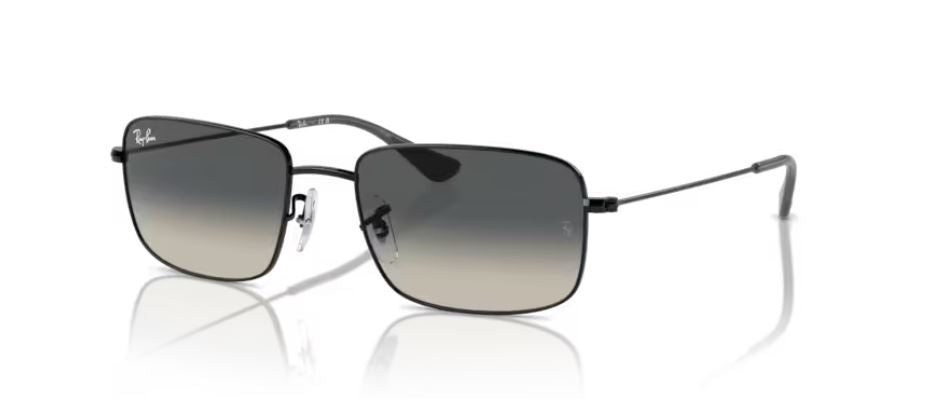 RAY-BAN RB3739I 002/71 - Black