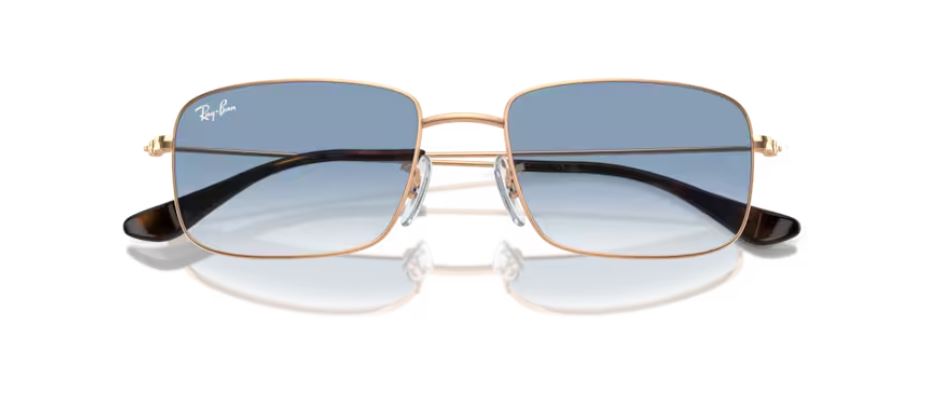 RAY-BAN RB3739I 92023F - Rose gold
