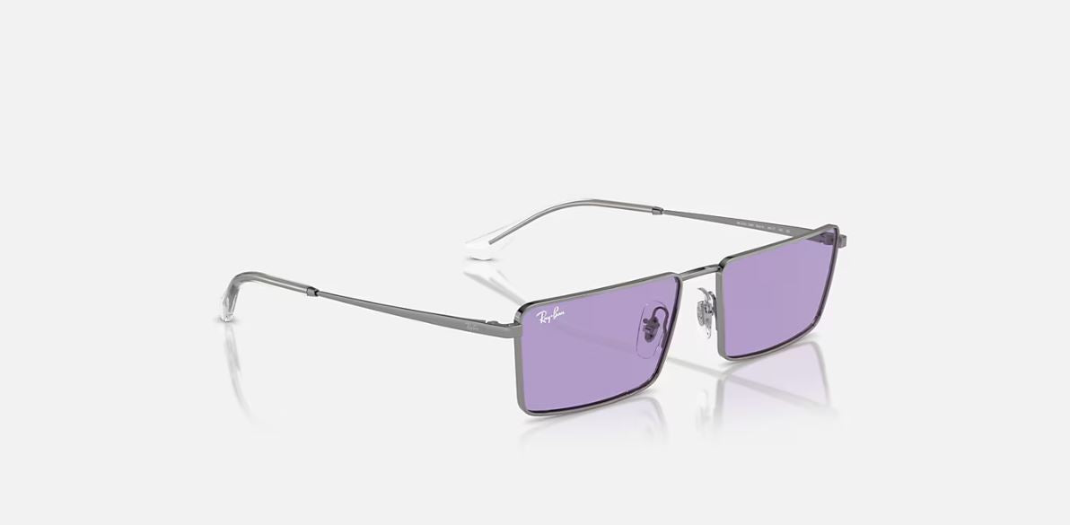 RAY-BAN RB3741 004 1A 59-17